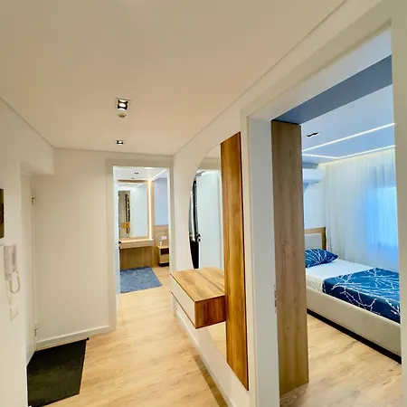 Soinn's Lejlighed Tirana