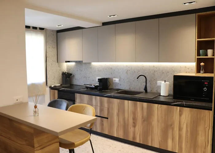 Soinn's Appartement Tirana