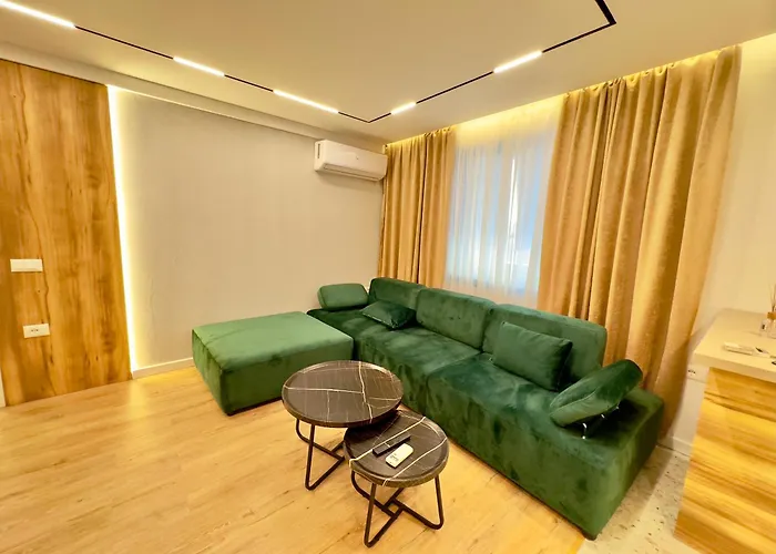 Soinn's Appartement Tirana