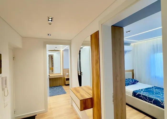 Soinn's Appartement Tirana