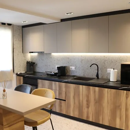 Soinn's Appartement Tirana