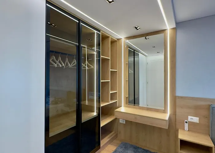 Apartment Soinn's Tirana