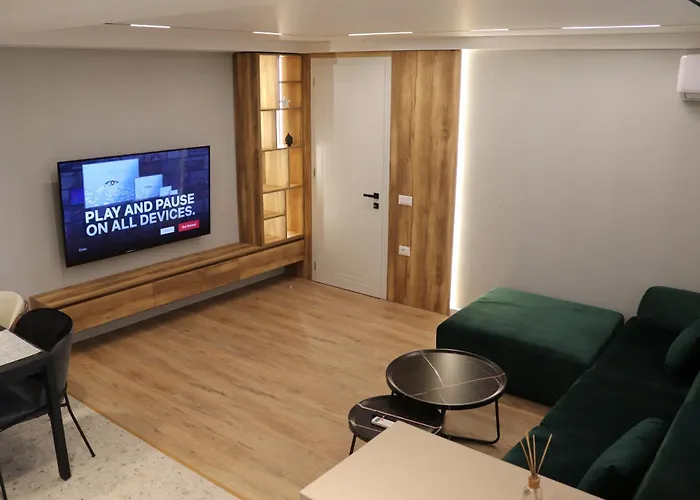 Soinn's Apartman Tirana